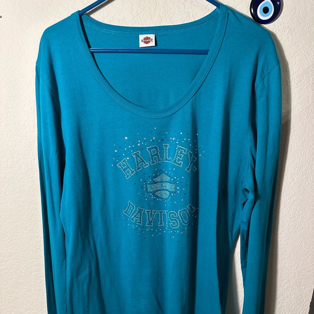 Harley-Davidson Top